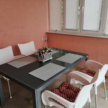 Apartman Mira Žaborić Eksteriør billede