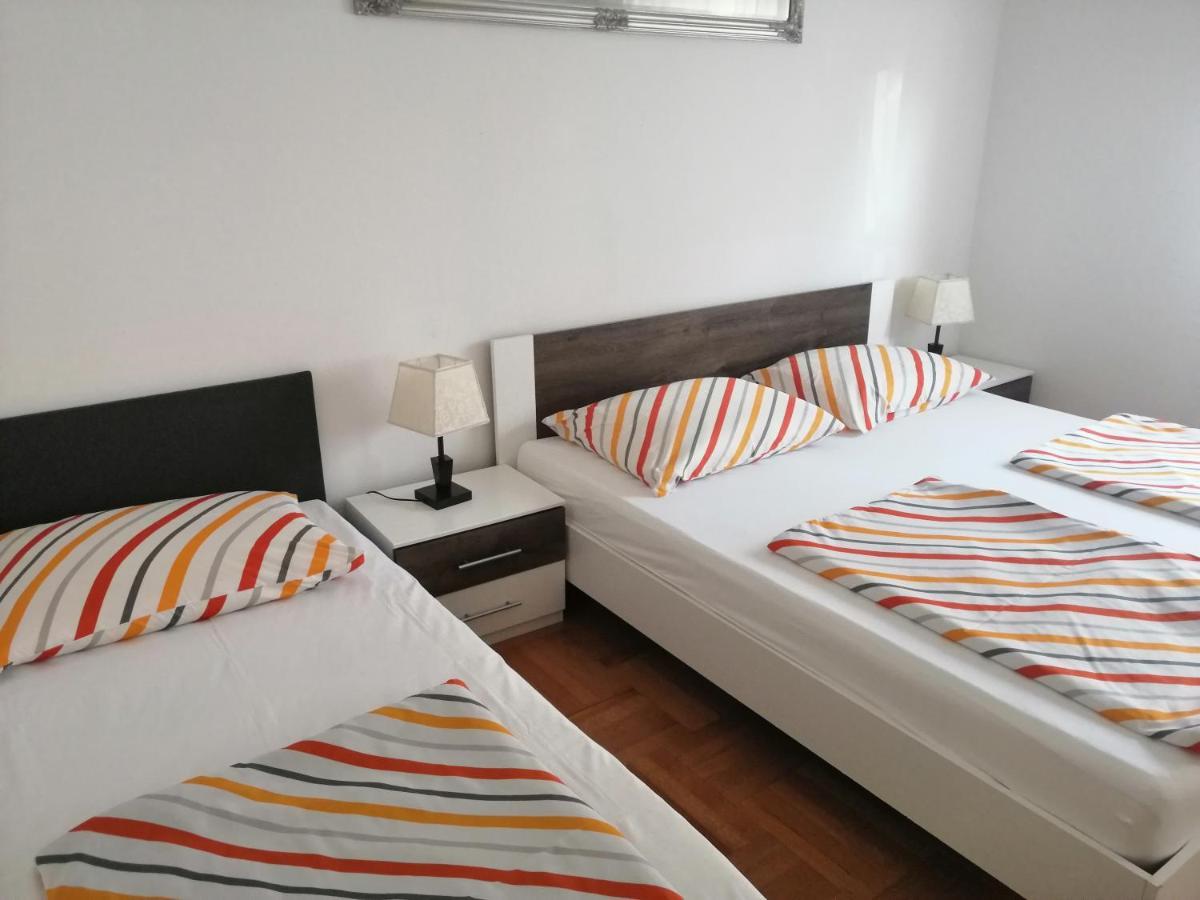 Apartman Mira Žaborić Eksteriør billede