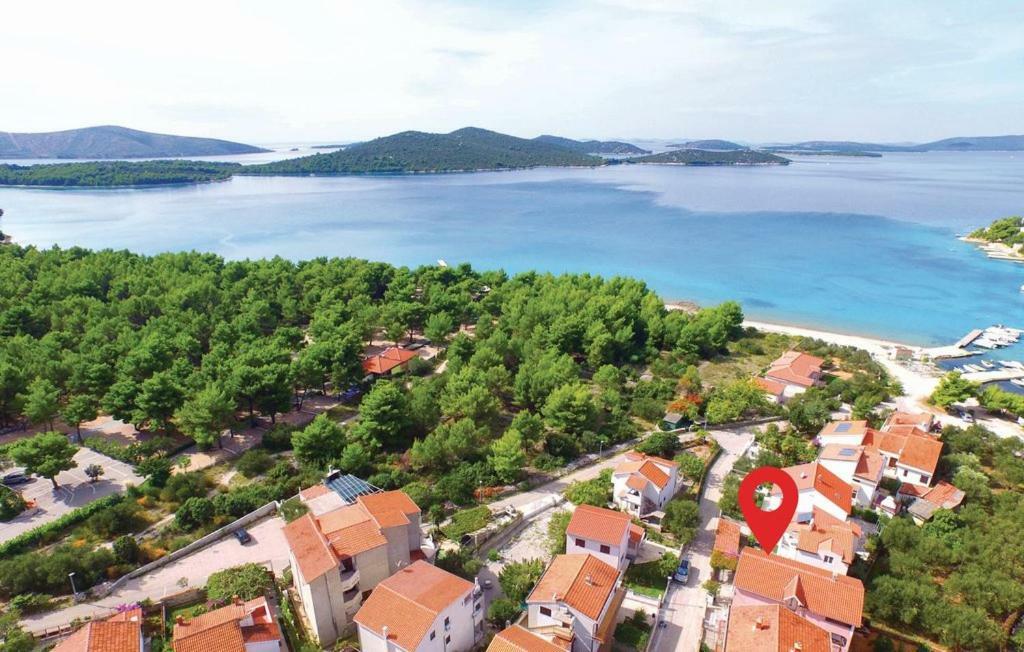 Apartman Mira Žaborić Eksteriør billede